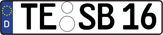 TE-SB16