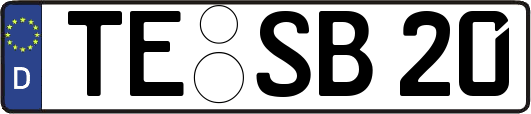 TE-SB20