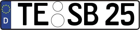 TE-SB25
