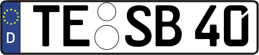 TE-SB40