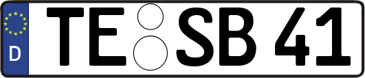TE-SB41