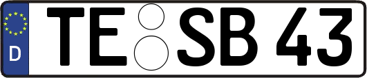 TE-SB43