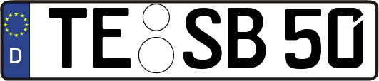 TE-SB50
