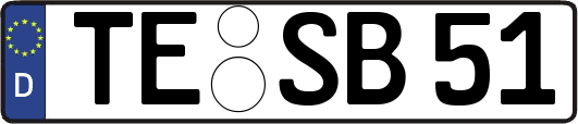 TE-SB51