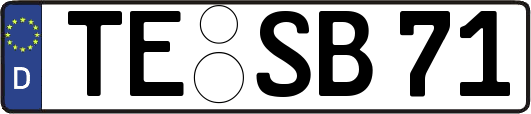 TE-SB71