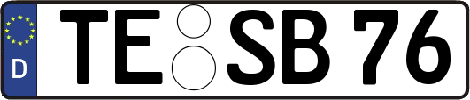 TE-SB76