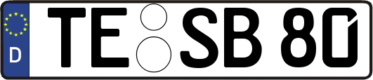 TE-SB80