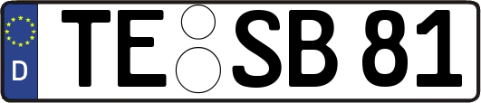 TE-SB81