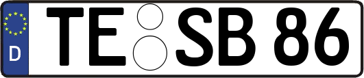 TE-SB86
