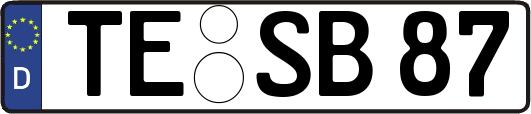 TE-SB87