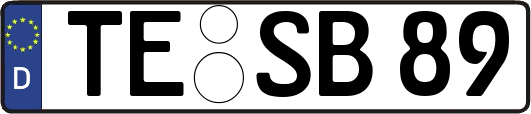 TE-SB89