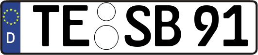 TE-SB91