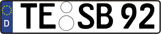 TE-SB92