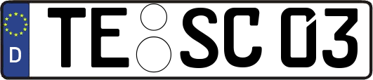 TE-SC03