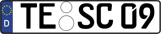 TE-SC09