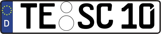 TE-SC10