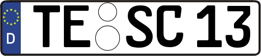TE-SC13