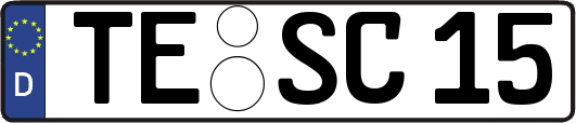 TE-SC15
