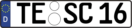 TE-SC16
