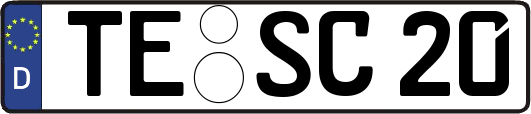 TE-SC20
