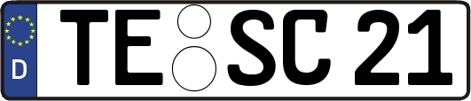 TE-SC21