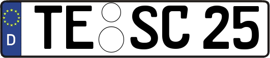 TE-SC25