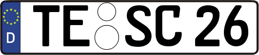 TE-SC26