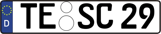 TE-SC29