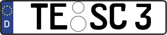 TE-SC3