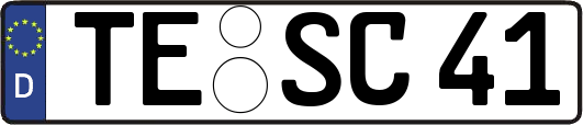 TE-SC41