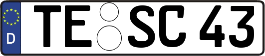 TE-SC43