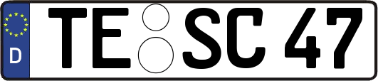 TE-SC47
