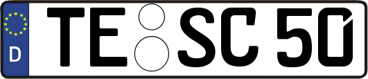 TE-SC50