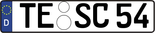 TE-SC54