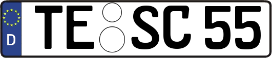 TE-SC55