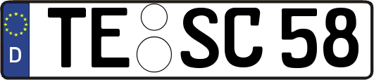 TE-SC58