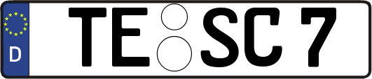 TE-SC7