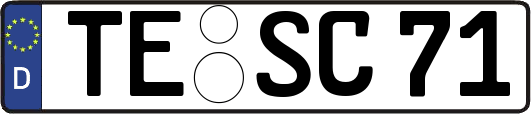 TE-SC71