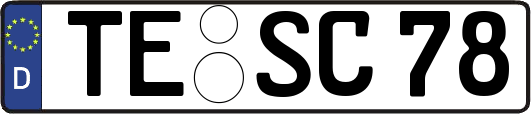 TE-SC78