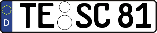 TE-SC81