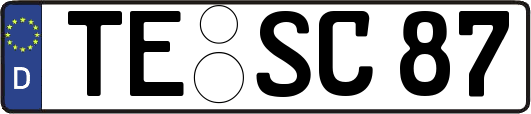 TE-SC87