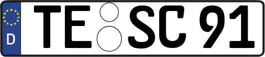 TE-SC91