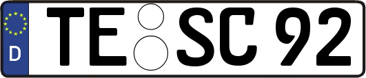 TE-SC92