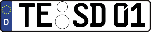 TE-SD01