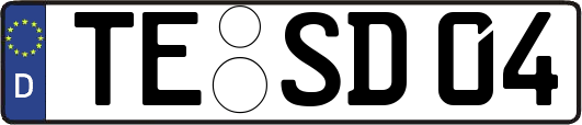 TE-SD04