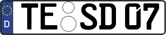 TE-SD07