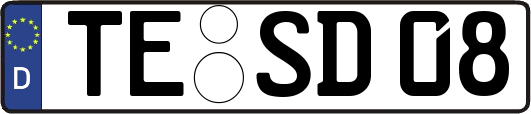 TE-SD08