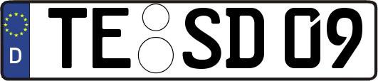 TE-SD09