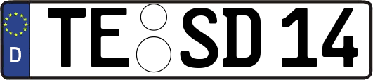 TE-SD14