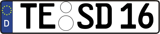 TE-SD16